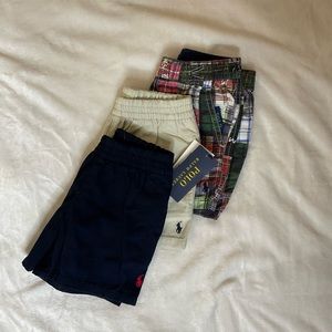 Ralph Lauren Boys Shorts